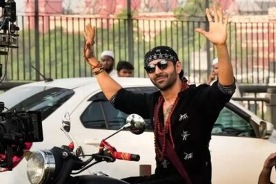 Bhool Bhulaiyaa 3: Kartik Aaryan Shoots On Kolkata's Iconic Howrah Bridge, Fans Throng To Catch A Glimpse