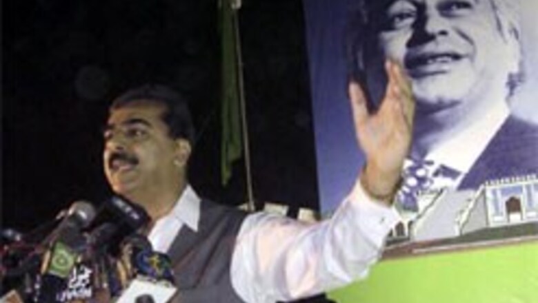 India has to give proof, says Pakistan PM