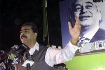 India has to give proof, says Pakistan PM