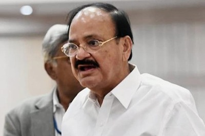 UP Polls: SP Heading Towards Tragedy, Says Venkaiah Naidu