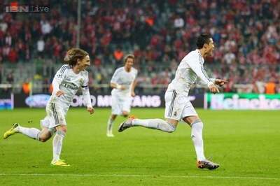 Real Madrid destroy Bayern Munich 5-0 on aggregate to reach Champions League final