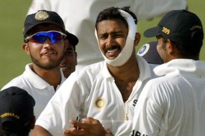Kumble Bowling With a Broken Jaw to Bumrah's Hat-trick: India's Iconic Moments in West Indies