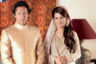 Sex, Drugs, Illegitimate Children, Corruption: Reham Khan on Ex-Husband Imran Khan