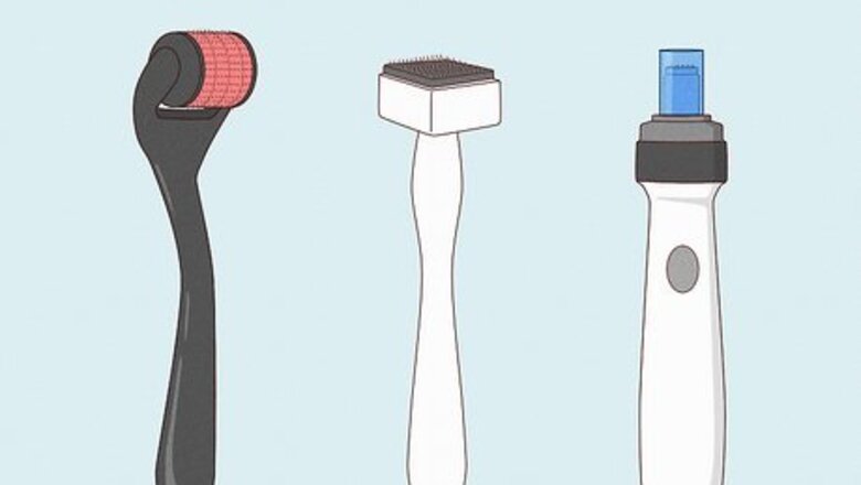 How to Use a Home Microneedling Device