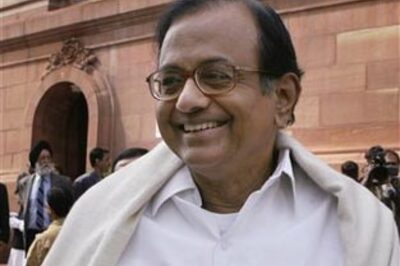 Chidambaram confident of Cong-DMK win
