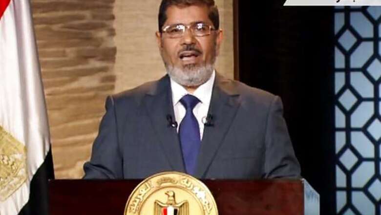 Egypt: Embattled Morsi rejects army's 48 hours ultimatum