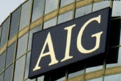 AIG says no 2008 bonus for top execs; CEO gets $1
