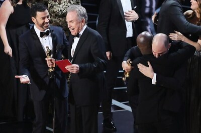 Moonlight Vs La La Land: These Photos Explain The Worst Faux Pas in Oscar History