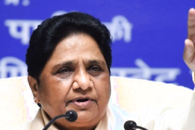 RSS Raising Issues Related to Religious Conversion to Divert Attention from BJP's Failures: Mayawati