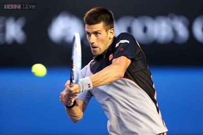 Novak Djokovic, Serena Williams win at Australian Open