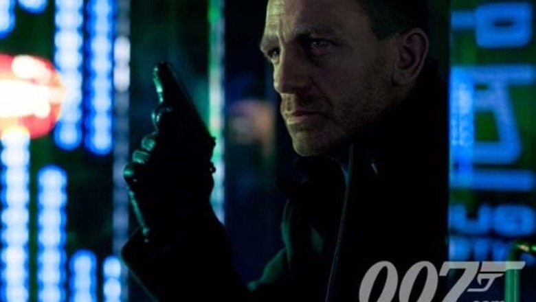 I'm not letting Daniel Craig go: 'Skyfall' producer