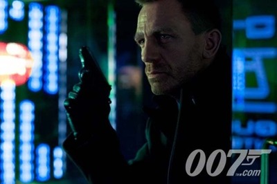 I'm not letting Daniel Craig go: 'Skyfall' producer