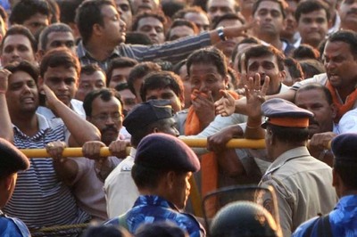 Routes to avoid: Mumbai Police traffic advisory