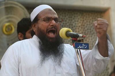 Hafiz Saeed not a Terrorist, JuD a Very Fine NGO, Says Pervez Musharraf
