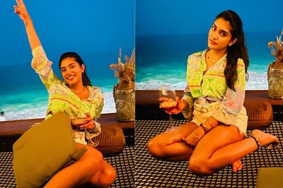 Supritha Naidu's Snazzy Street Style Game Is Goals