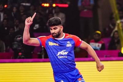 Pro Kabaddi League: Haryana Steelers Beat Tamil Thalaivas, Delhi Dabang and Patna Pirates Play Out Draw