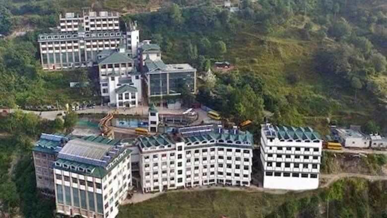 Embroiled in Fake Degree Case, Land of APG University in Shimla to be Auctioned