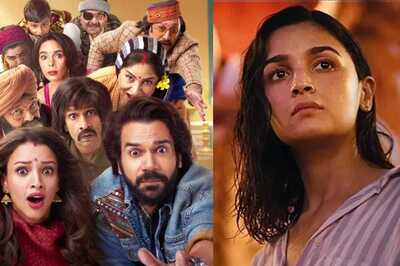 Vicky Vidya Ka Woh Wala Video Vs Jigra Box Office Day 2: Rajkummar Rao Film Beats Alia Bhatt Starrer