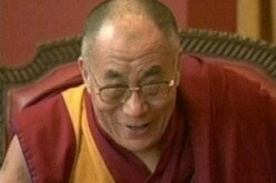 Dalai Lama expresses grief over SF torch protests
