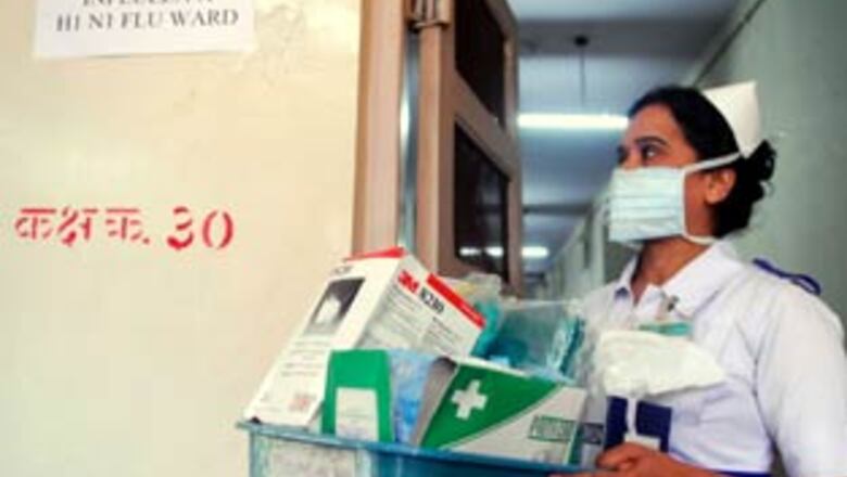 Nine new swine flu cases, tally mounts to 145