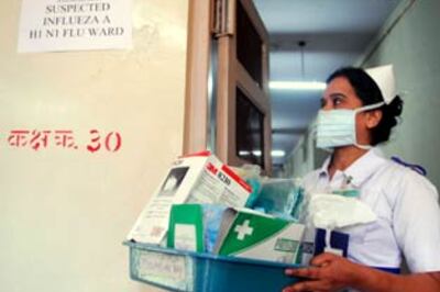 Nine new swine flu cases, tally mounts to 145