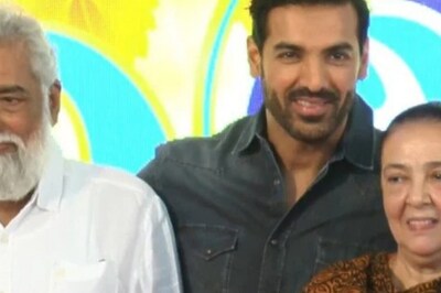 ‘My Parents Still Use Public Transport’, Says John Abraham