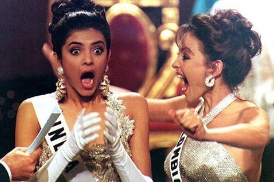 Blast From The Past: Sushmita Sen's 'Miss Universe 1994' Posts Will Make You Too Nostalgic