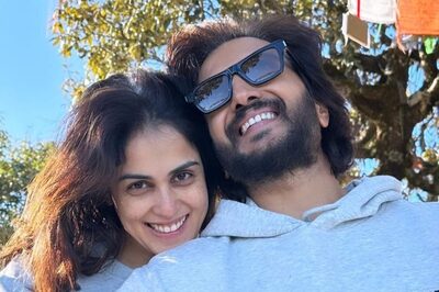 Riteish Deshmukh Made Wife Genelia D'Souza Quit Movies? Actress Finally Answers