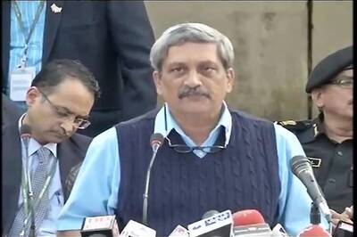Pathankot attack: 6 terrorists killed, 2 bodies charred beyond recognition, confirms Manohar Parrikar