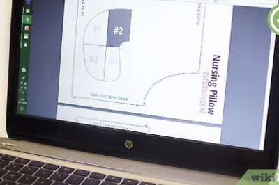 How to Make a Baby Pillow