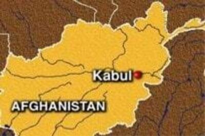 Blast in Afghan capital amid security transition