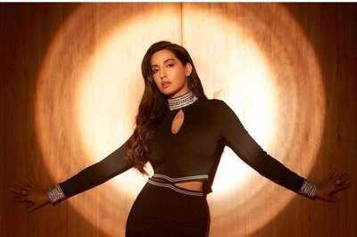 Nora Fatehi Tests Positive for Covid, Says She is 'Bed-ridden'