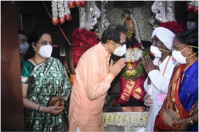 Ashadhi Ekadashi 2021: PM Modi Greets People; Maharashtra CM Performs ‘Maha Puja’ at Pandharpur Temple