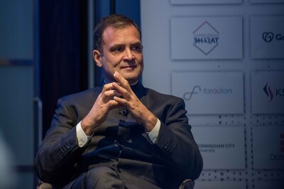 Our Clear Conviction Rahul in Grip of 'Maoist' Thought Process, Anarchist Elements: BJP