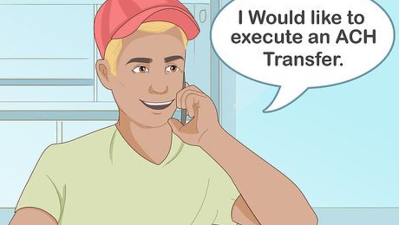 How to Transfer Money from One Bank to Another