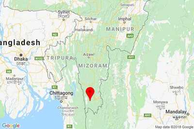 Lawngtlai West Election Result 2018 Live Updates: C. Ngunlianchunga of Congress Wins