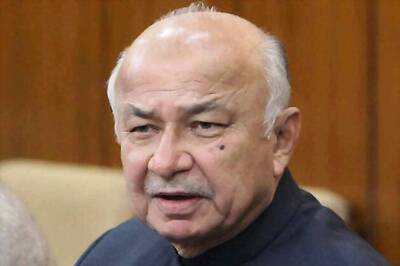 Resignations of Kumar, Bansal won't rock UPA: Shinde