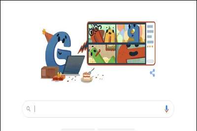 As Google Turns 22 Today, Time for Birthday Doodles