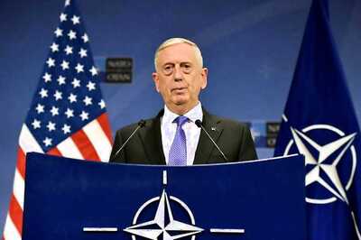 Mattis Says North Korean ICBM Not Yet a 'Capable Threat' Against US