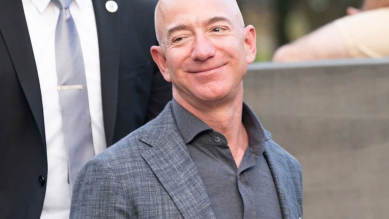 Amazon's Bezos Asks 'Ministry Of Truth' To Fact-Check Biden For Remarks On Inflation