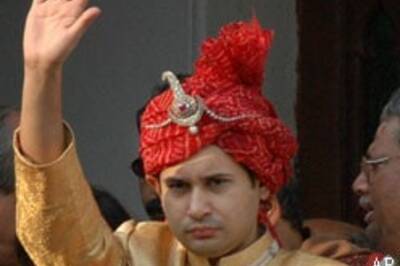 Tripura bids adieu to its maharaja