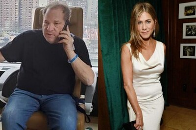 Harvey Weinstein Wanted Jennifer Aniston Killed