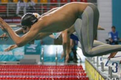 World's fastest swimmer is Indian