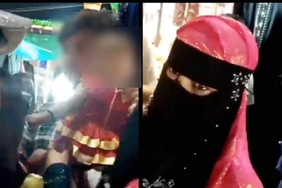Four Arrested After Viral Video Shows Assault on Interfaith Couple Near Hyderabad's Makkah Masjid