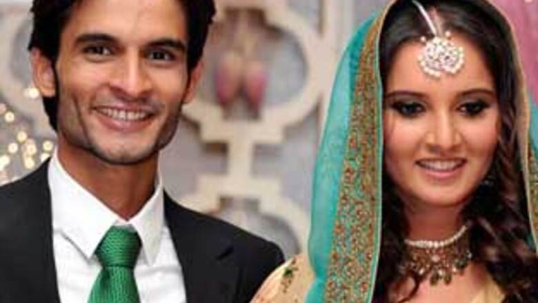 Pics: Sania-Sohrab split
