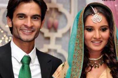 Pics: Sania-Sohrab split