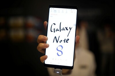 Samsung Galaxy Note 8 to Launch Today: Will it be Priced Under Rs 75,000?