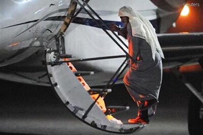 Britain deports cleric Abu Qatada after legal marathon