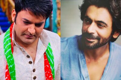Kapil Sharma has 'Lots of Love' for Birthday Boy Sunil Grover