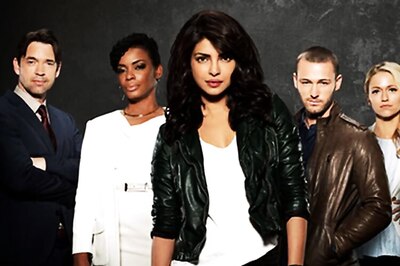 'Quantico' team is excited about 'Bajirao Mastani', says Priyanka Chopra